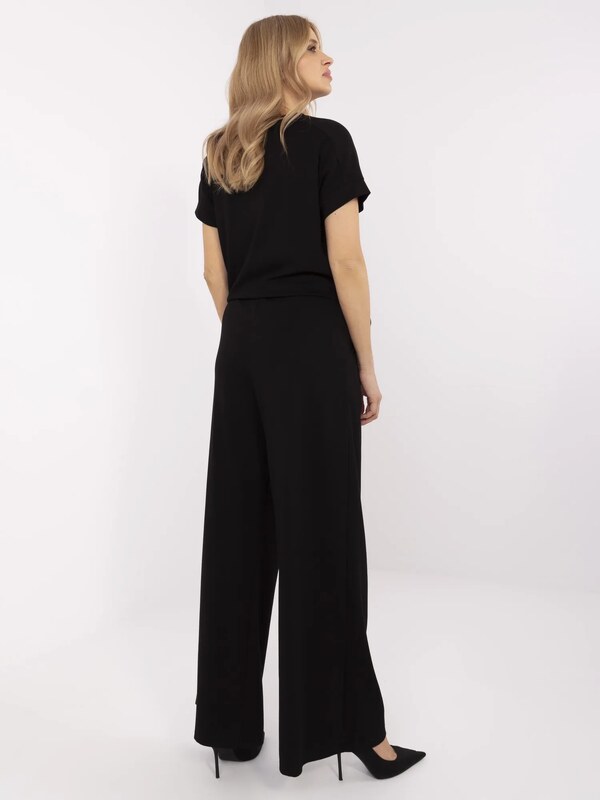 RELEVANCE Sweatpants-RV-DR-A613.69-black