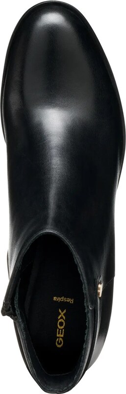 Usnjeni gležnarji Geox D NEW ASHEEL