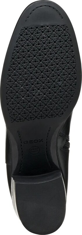 Usnjeni gležnarji Geox D NEW ASHEEL