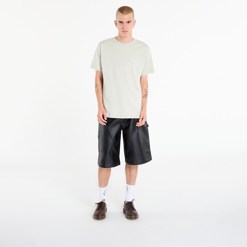 Majice DIME Cursive Small Logo T-Shirt UNISEX Charcoal Moss S