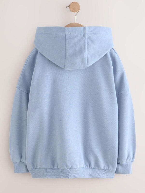 Next Majica golobje modra