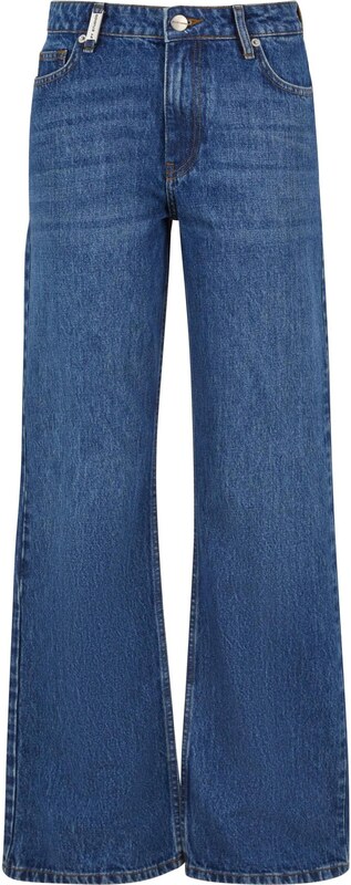 2Y Studios Kavbojke 'Teya' temno modra