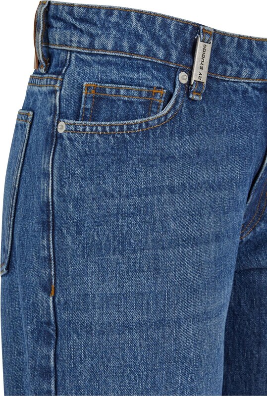 2Y Studios Kavbojke 'Teya' temno modra