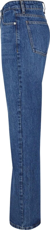 2Y Studios Kavbojke 'Teya' temno modra