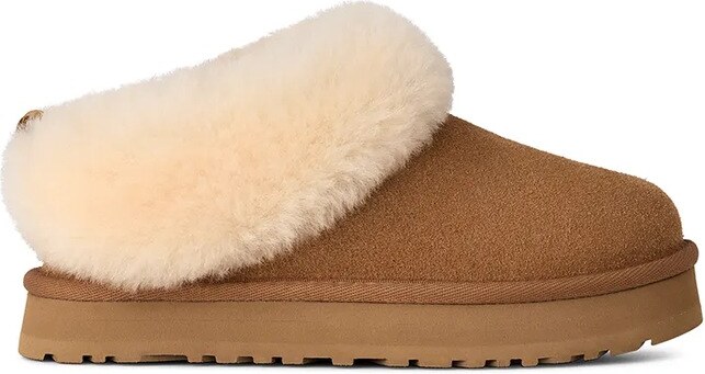 Otroški copati iz semiša UGG TAZZELLE