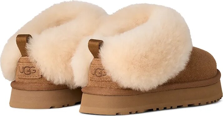 Otroški copati iz semiša UGG TAZZELLE