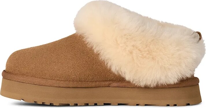 Otroški copati iz semiša UGG TAZZELLE