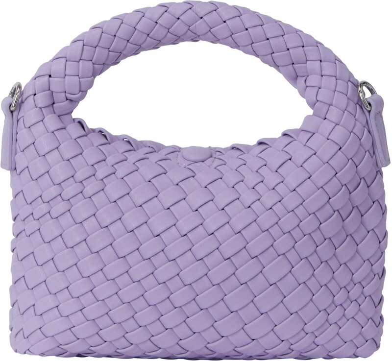 faina Ročna torbica sivka