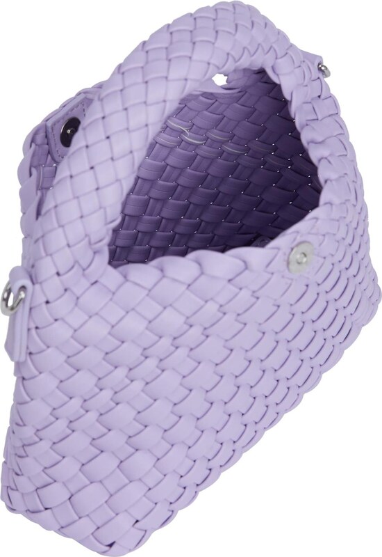 faina Ročna torbica sivka