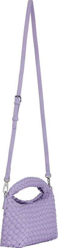 faina Ročna torbica sivka