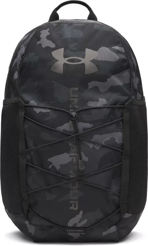 Under Armour Športni nahrbtnik Hustle Sport 6.0 Backpack Kamuflažen vzorec