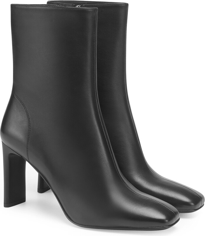 POTAMY Ankle boots