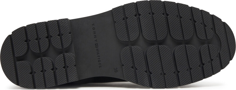 Gležnjarji Chelsea Tommy Hilfiger