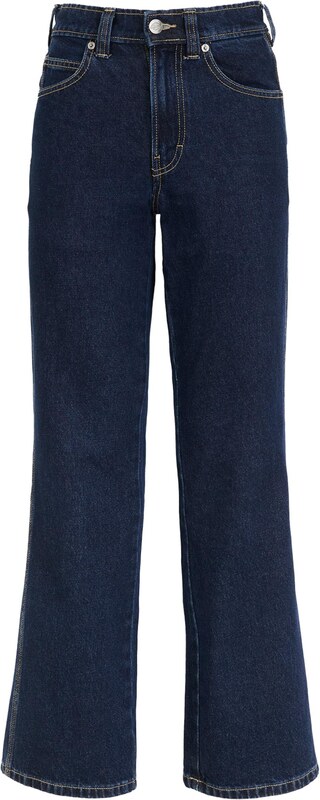 DICKIES Kavbojke 'Bridger' temno modra