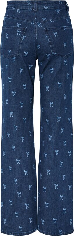 PIECES Kavbojke 'PCMALUME' moder denim