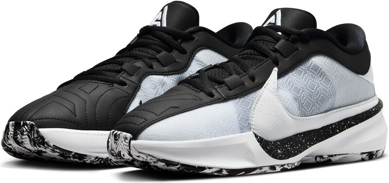 Nike Zoom Freak 5 "Oreo" - Moški - Superge Nike - Bela - DX4985-101