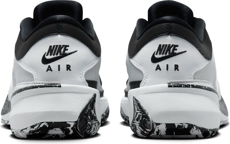 Nike Zoom Freak 5 "Oreo" - Moški - Superge Nike - Bela - DX4985-101