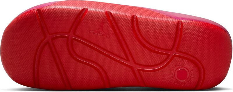Air Jordan Post "Varsity Red" Wmns Slides - Ženske - Superge Jordan - Rdeča - HV0486-600