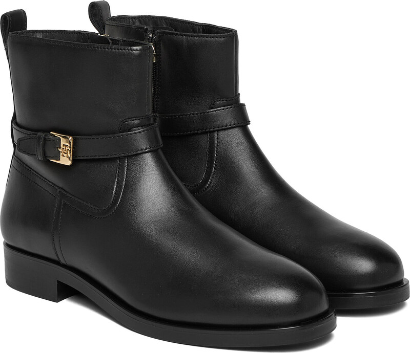 Škornji Tommy Hilfiger