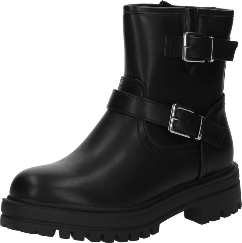 ABOUT YOU Gležnarji 'Nelly' črna