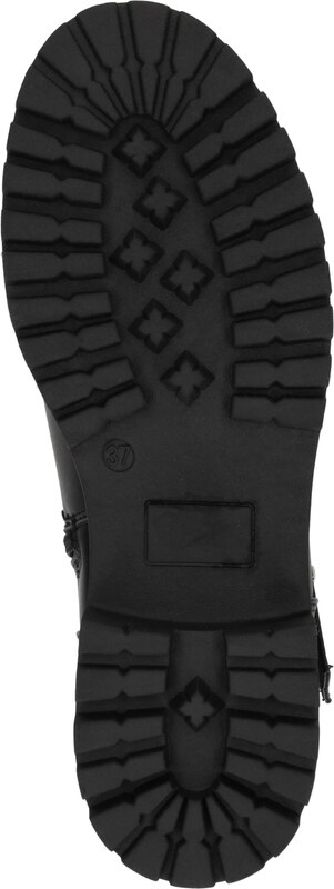 ABOUT YOU Gležnarji 'Nelly' črna