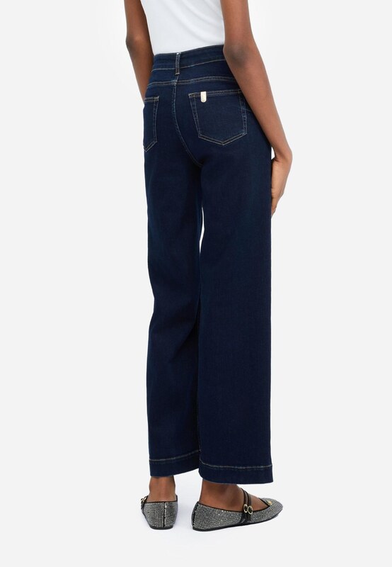 Liu Jo Kavbojke moder denim