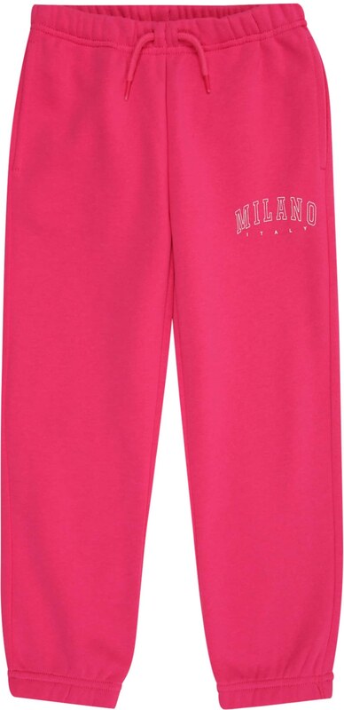 Only Mini Hlače roza / bela