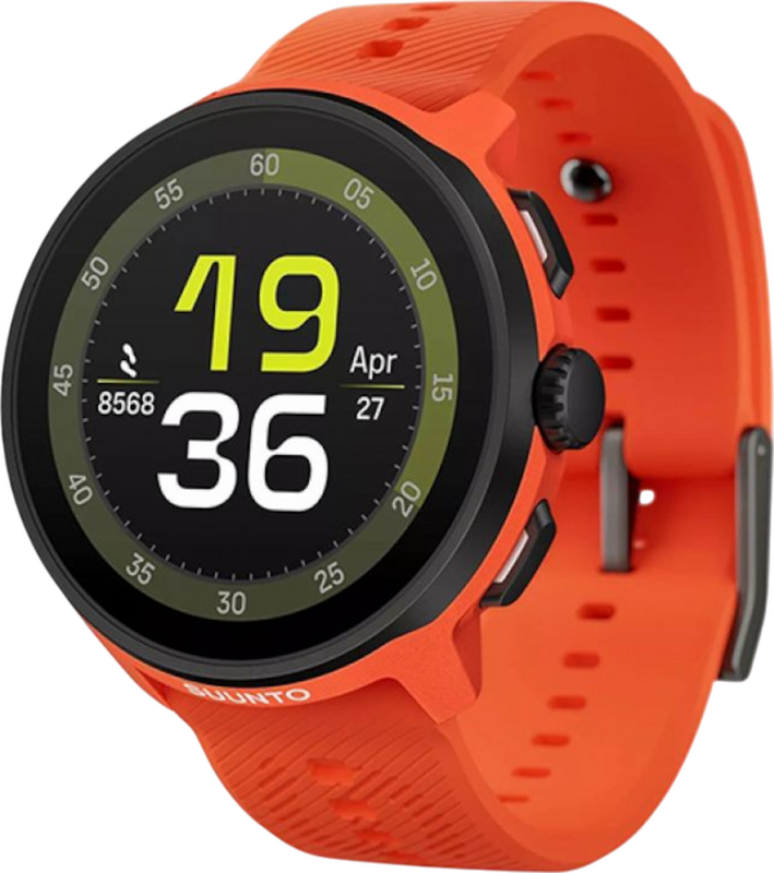 Ura SUUNTO RUN SILICONE STRAP unisex