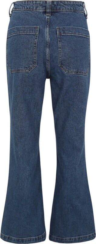 Only Petite Kavbojke 'ONLEBBA' moder denim