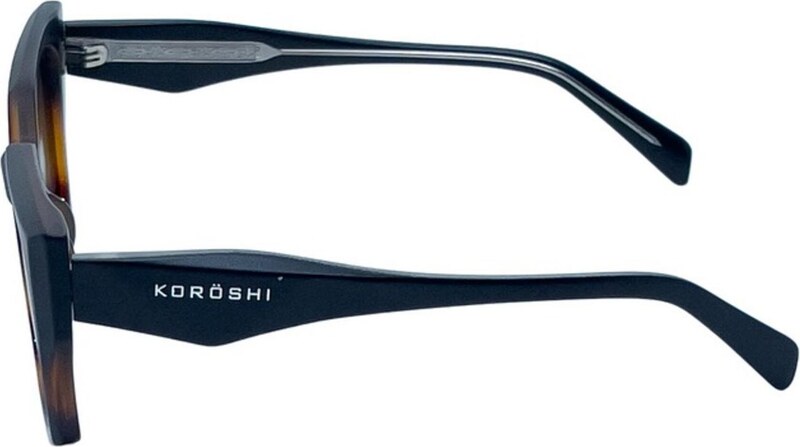 KOROSHI Sončna očala rjava