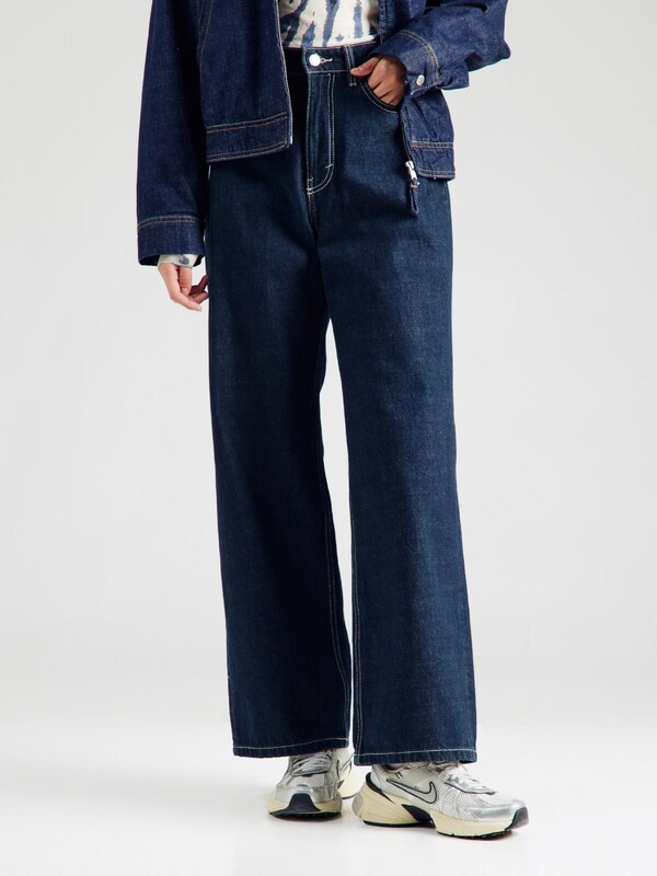 WEEKDAY Kavbojke 'Missy' moder denim