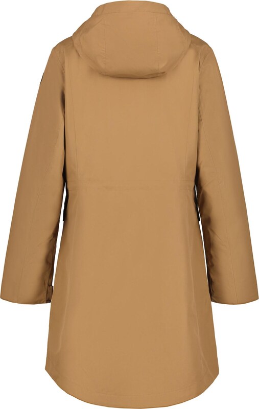 ICEPEAK Zunanji plašč 'Ulysses' kapučino