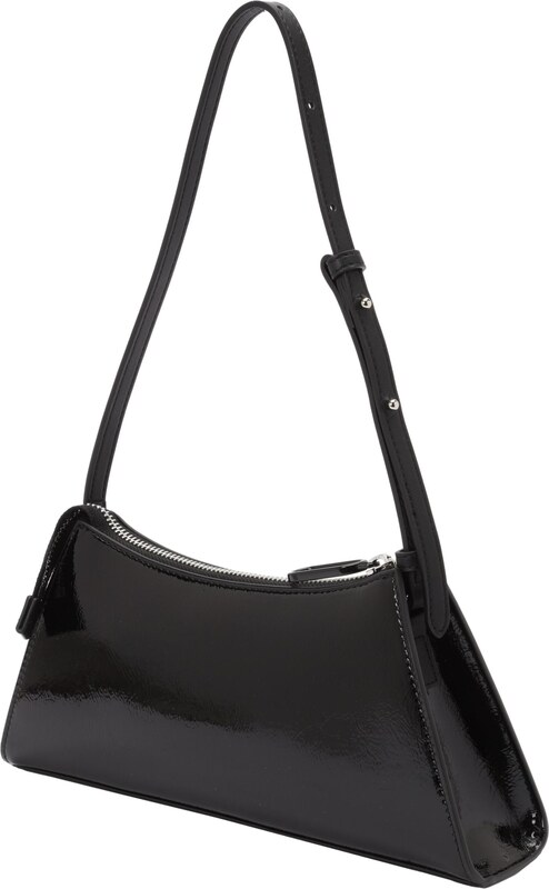 KARL LAGERFELD JEANS Torba za čez ramo črna