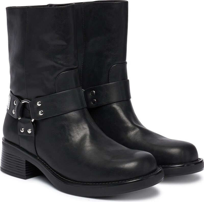 Škornji Just Cavalli