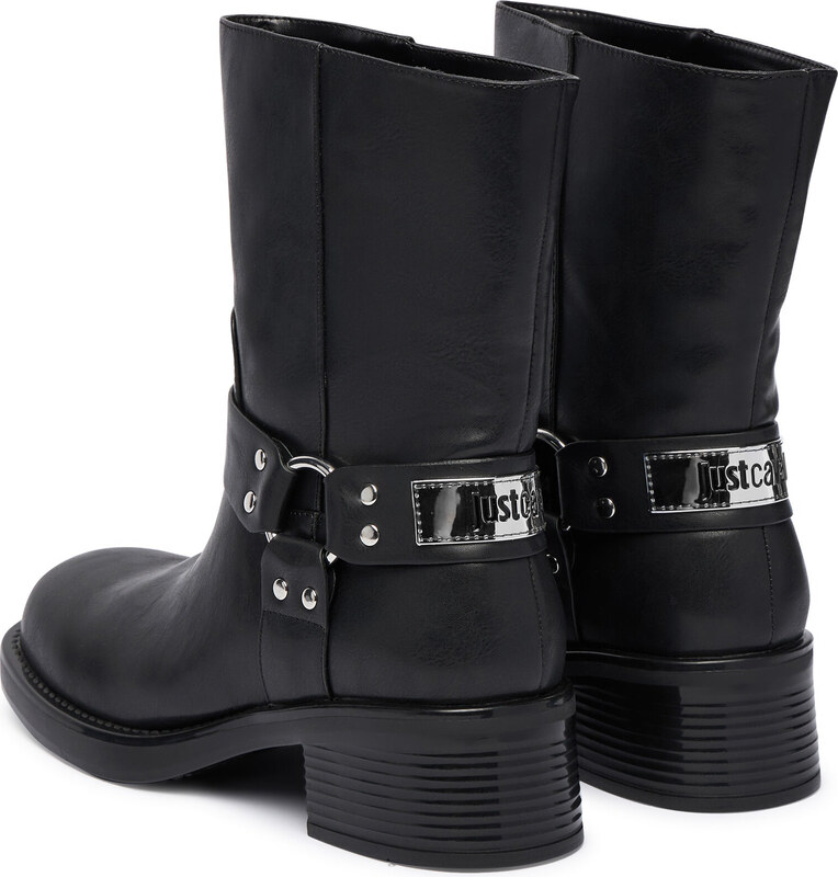 Škornji Just Cavalli