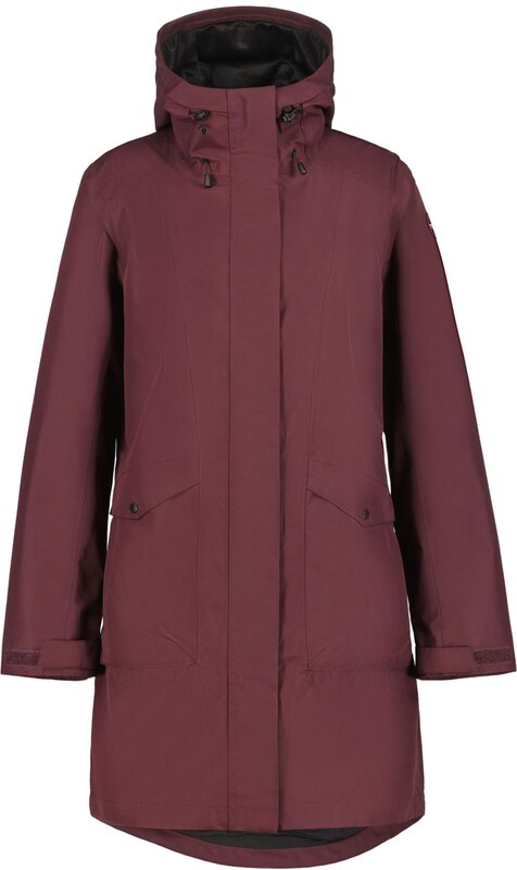 ICEPEAK Zunanji plašč 'Ulysses' ciklama