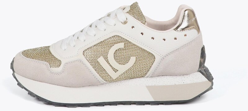 Lola Casademunt Nizke superge kremna / mešane barve