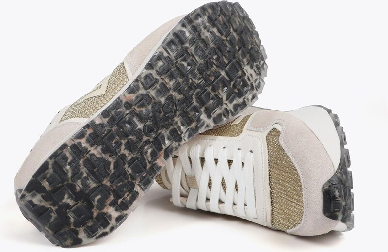 Lola Casademunt Nizke superge kremna / mešane barve