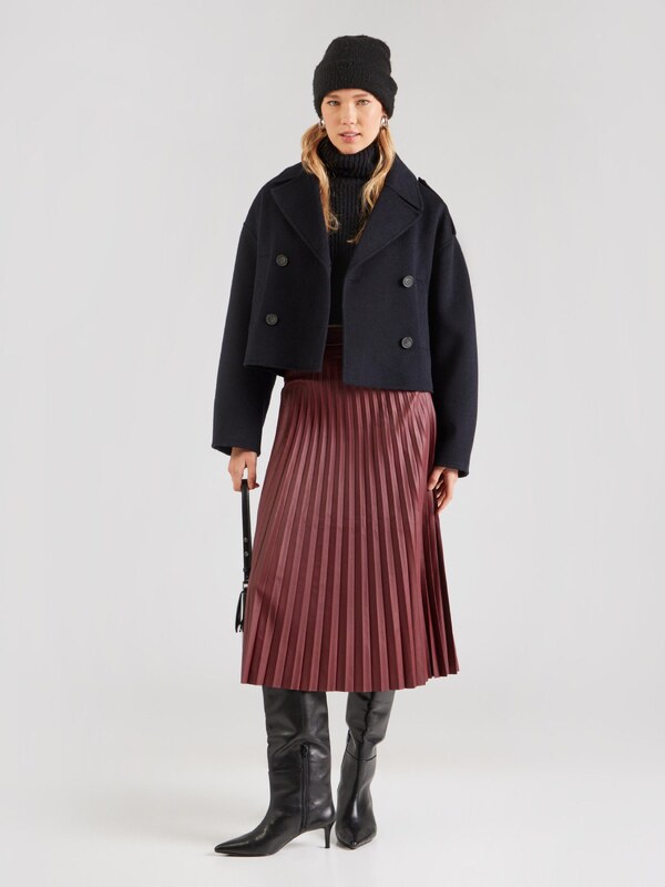 ABOUT YOU Krilo 'Pearl' burgund