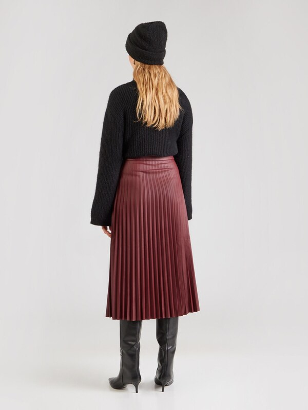 ABOUT YOU Krilo 'Pearl' burgund