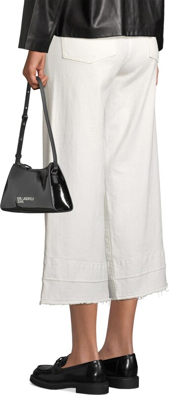 KARL LAGERFELD JEANS Torba za čez ramo črna