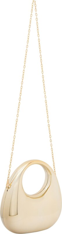 KRZY Ročna torbica šampanjec