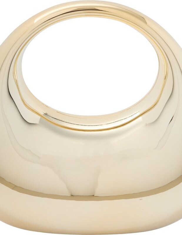 KRZY Ročna torbica šampanjec