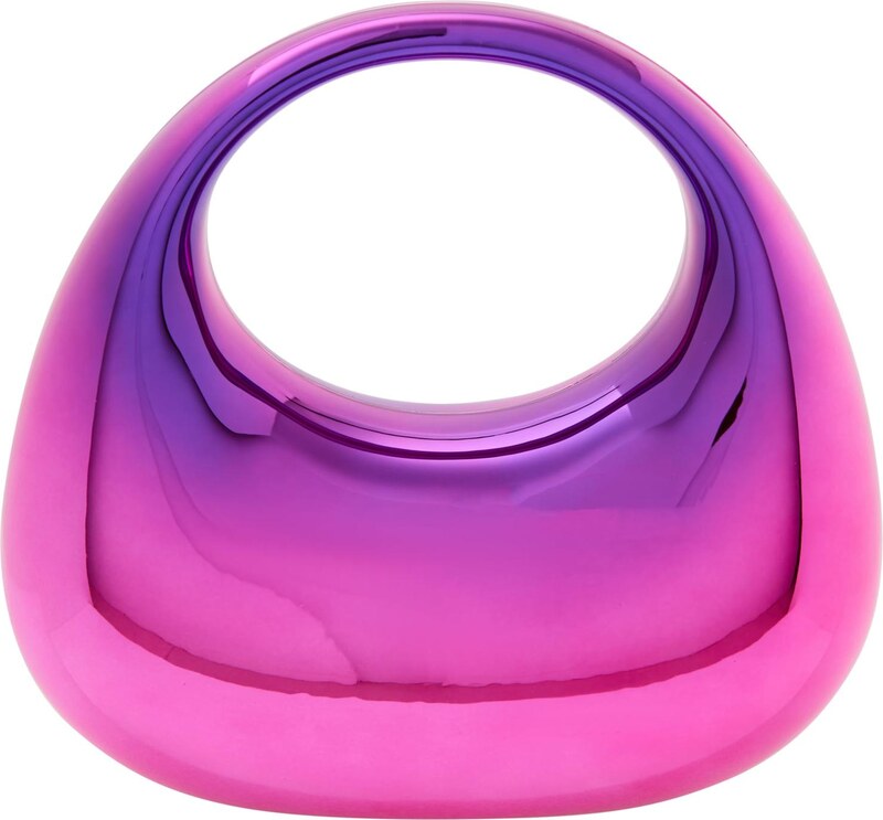 KRZY Ročna torbica lila / roza