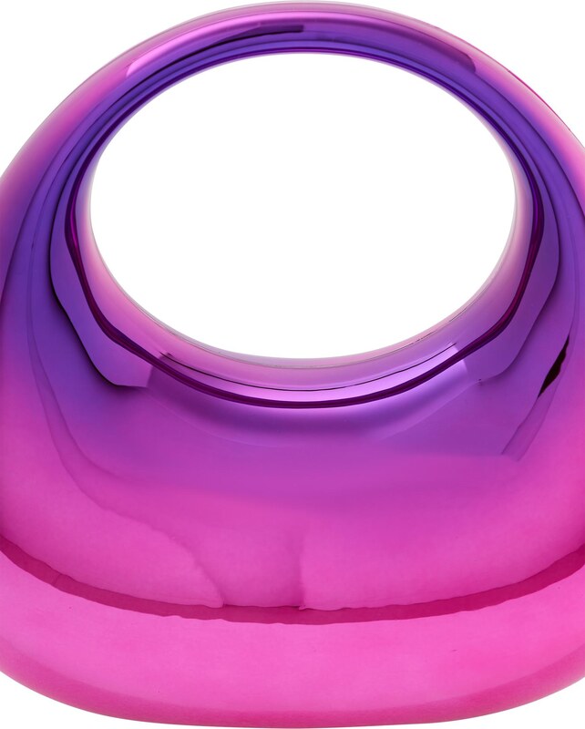 KRZY Ročna torbica lila / roza