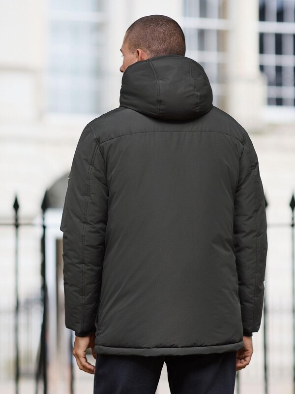 Next Zimska jakna črna