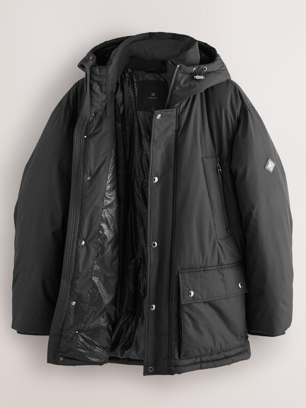 Next Zimska jakna črna