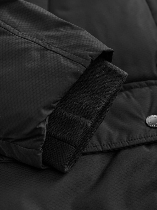 Next Zimska jakna črna