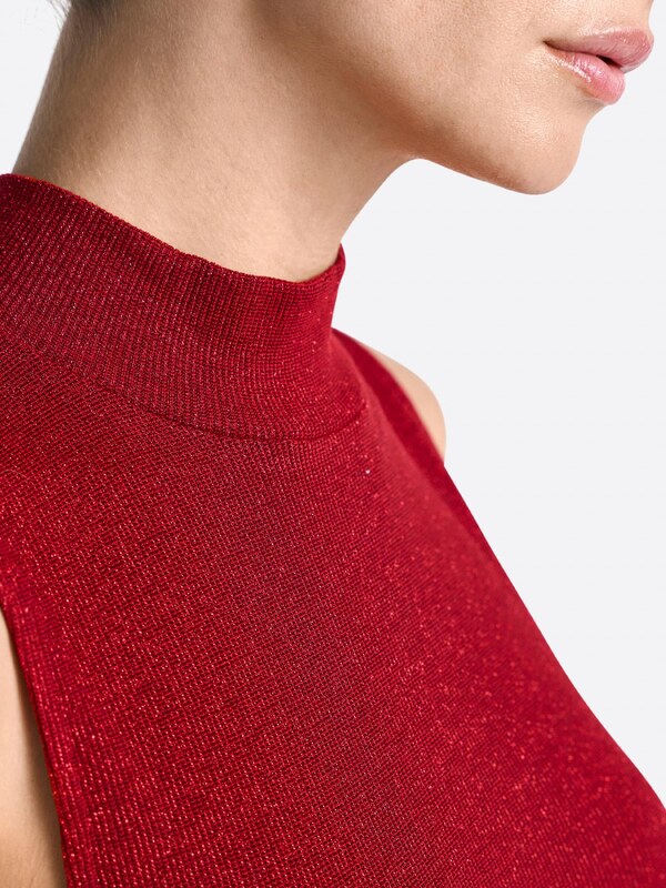 Rich & Royal Top rdeča