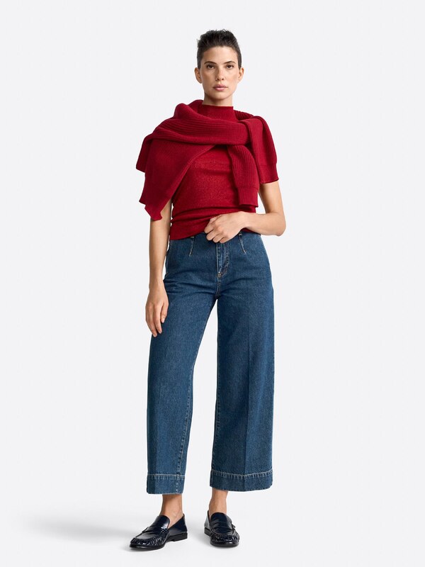 Rich & Royal Top rdeča